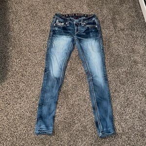 Rock revival jeans